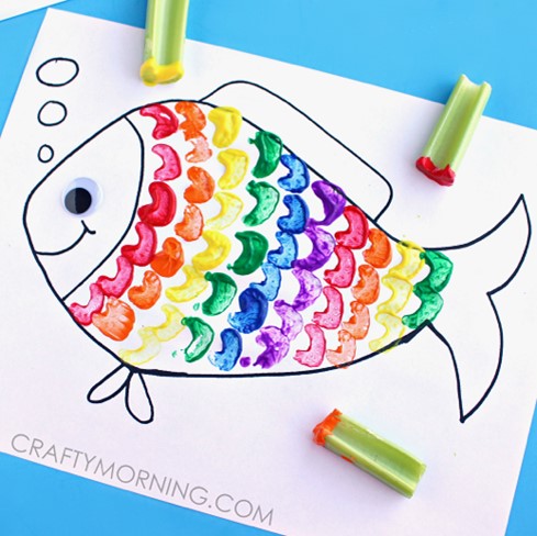 Rainbow Fish